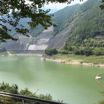 名栗湖