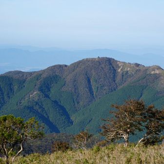 綿向山☺