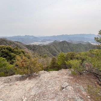 マサミチルートへ　下り難易度高め☢️