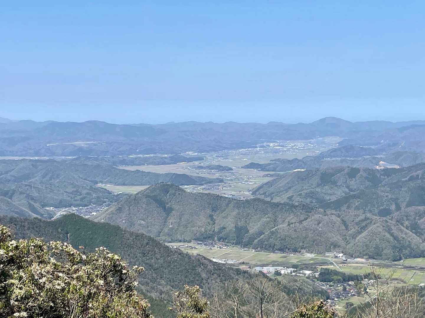 豊岡市の平野。眺望ヨシ！
