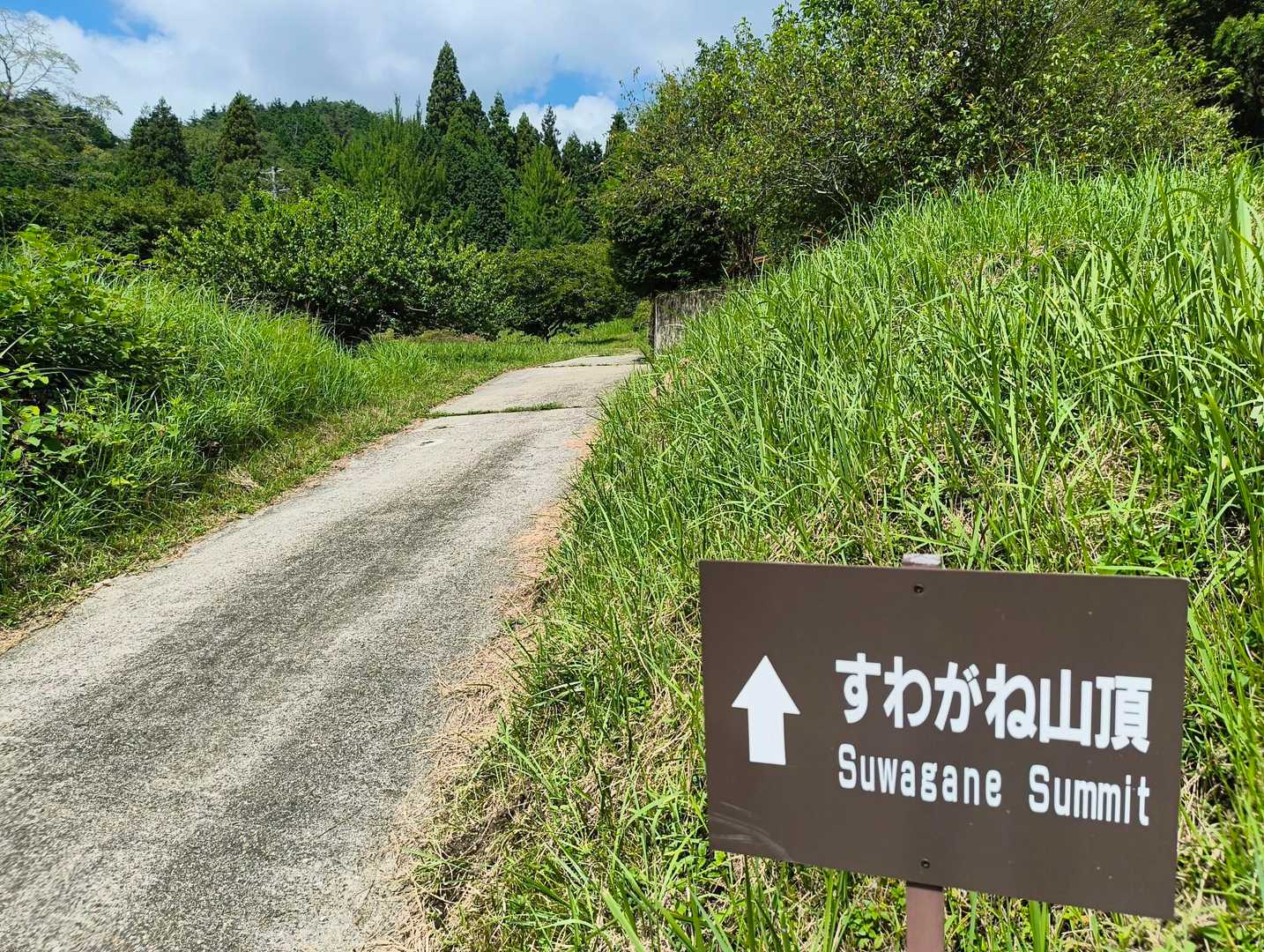 親切な案内です
