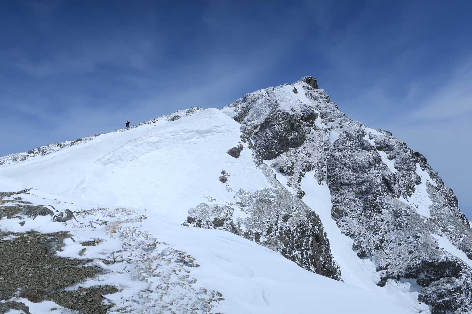 白馬岳・2号雪渓BC / Mountainsurfの登山データ | YAMAP / ヤマップ