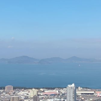 本島と牛島だって