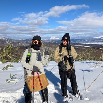 いけてる女子ツーショット