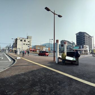 集合はJR三輪駅なので近鉄桜井から歩きます。