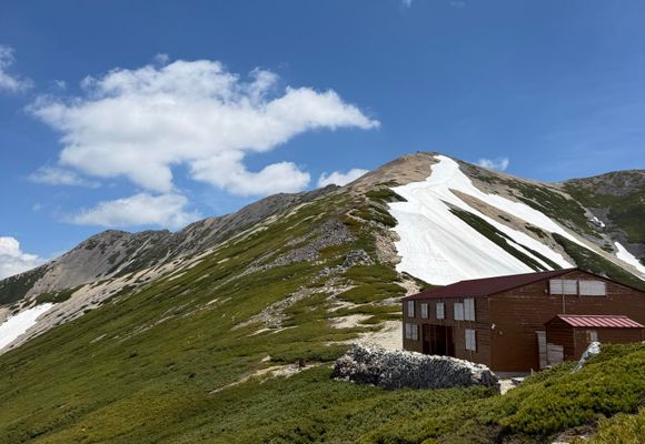 yamaちゃん｜長野県の登山記録 | YAMAP / ヤマップ