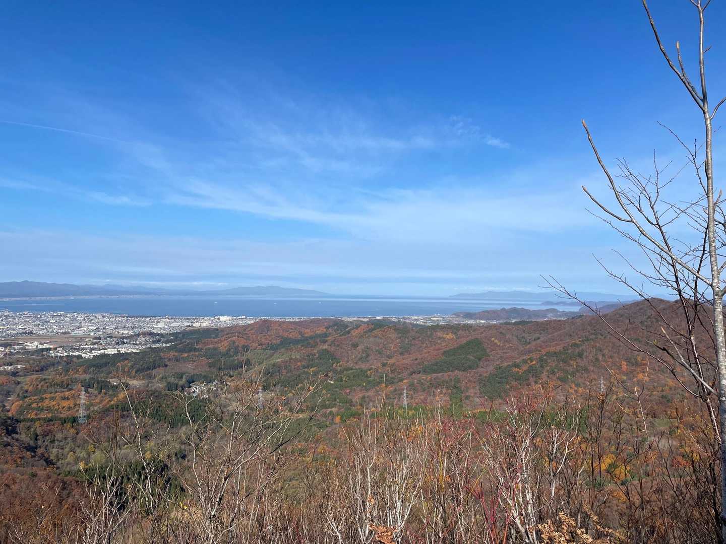 久須志神社　鳥居-久須志神社-バリカン山-楢木森山 周回コースの写真