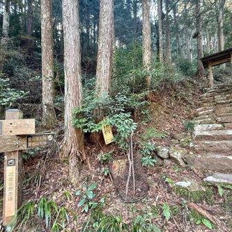 まずは愛宕山へアタック！