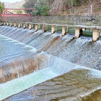 日本遺産 琵琶湖疏水“蹴上発電所取水口”