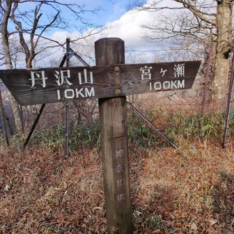 宮ヶ瀬まであと10km