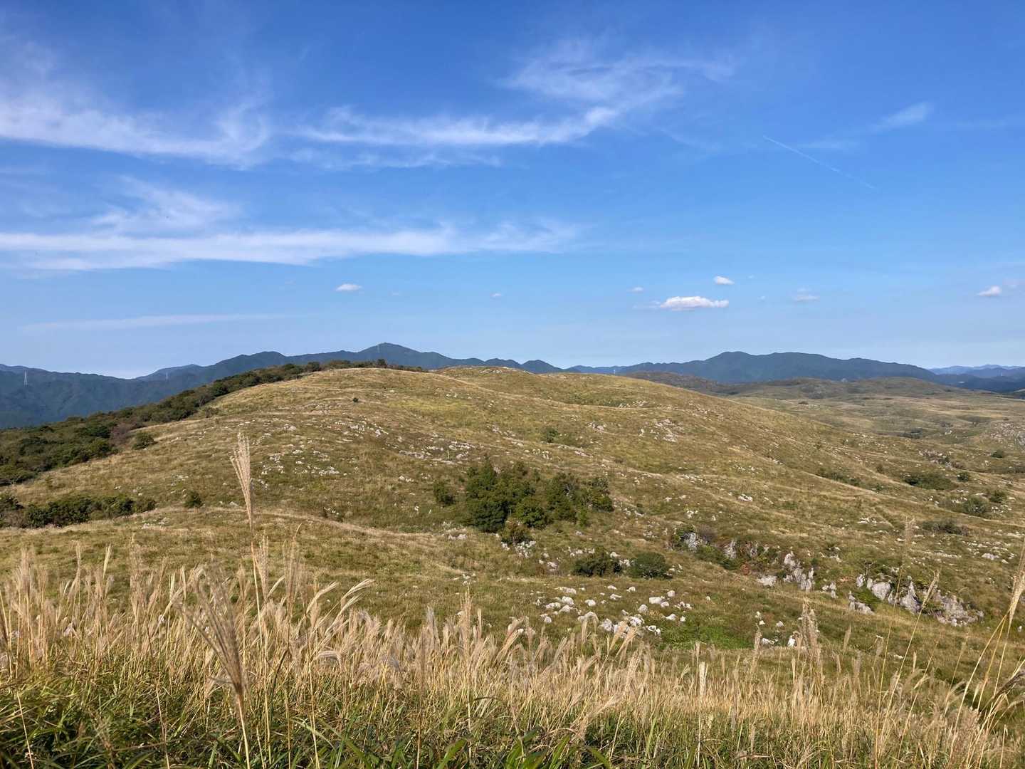 おはち山-西の西山 周回コースの写真