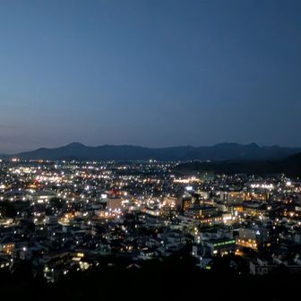 夜景