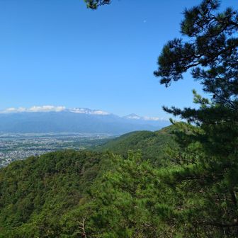 鳳凰三山
待っててねー！