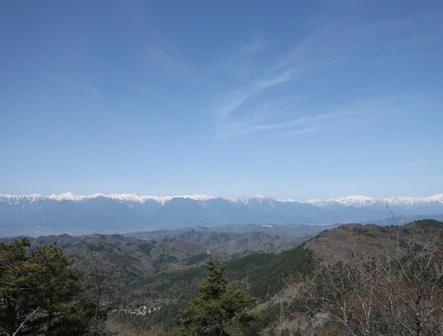 虚空蔵山西登山口-祠-虚空蔵山 往復コースの写真