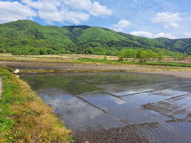 筑波山麓小田駐車場（宝篋山・富岡山 / 茨城） / アクセス・地図・周辺