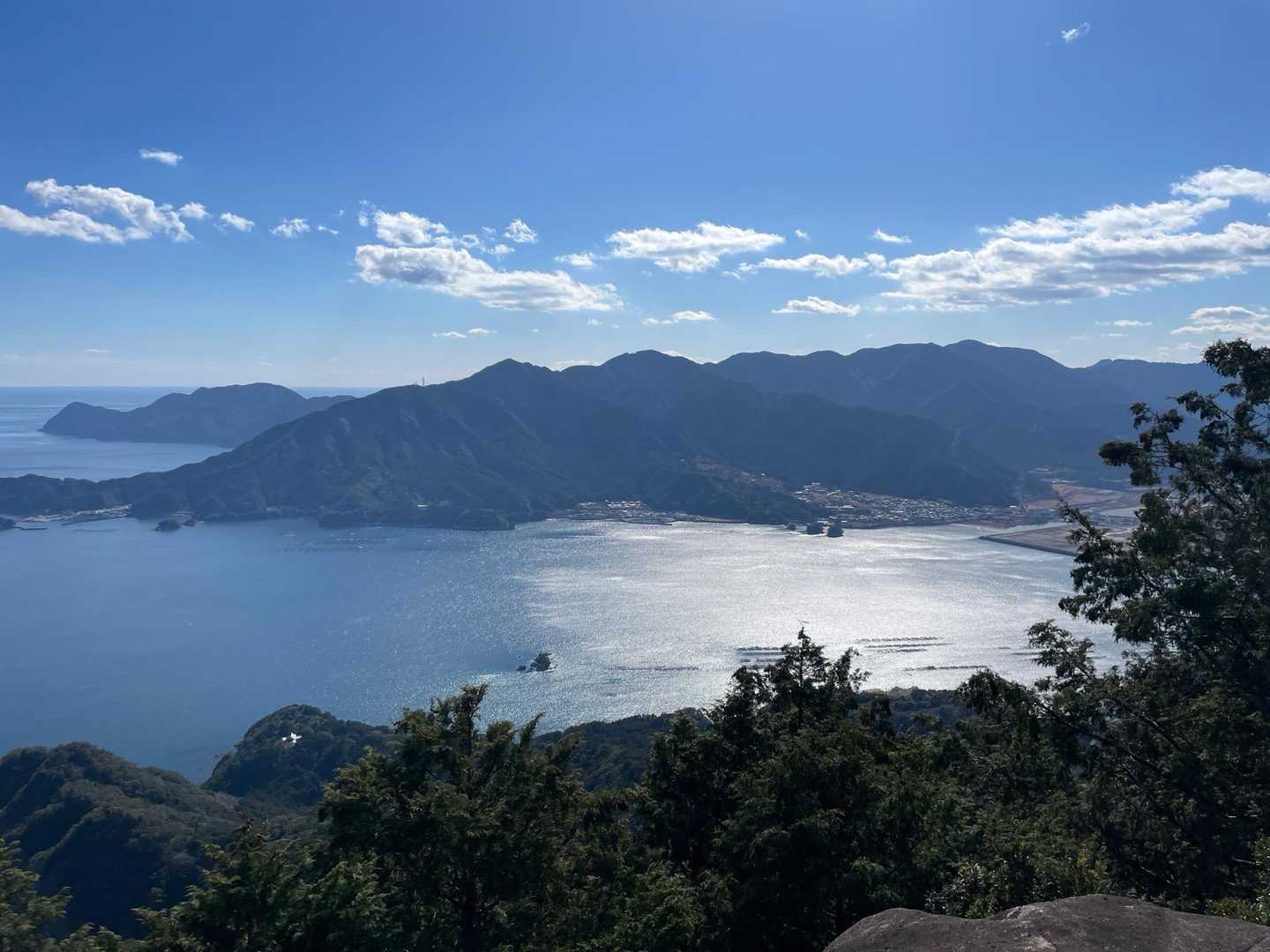 こちらは入江の向こう側が大人気の
大配（オハイ）と思われる