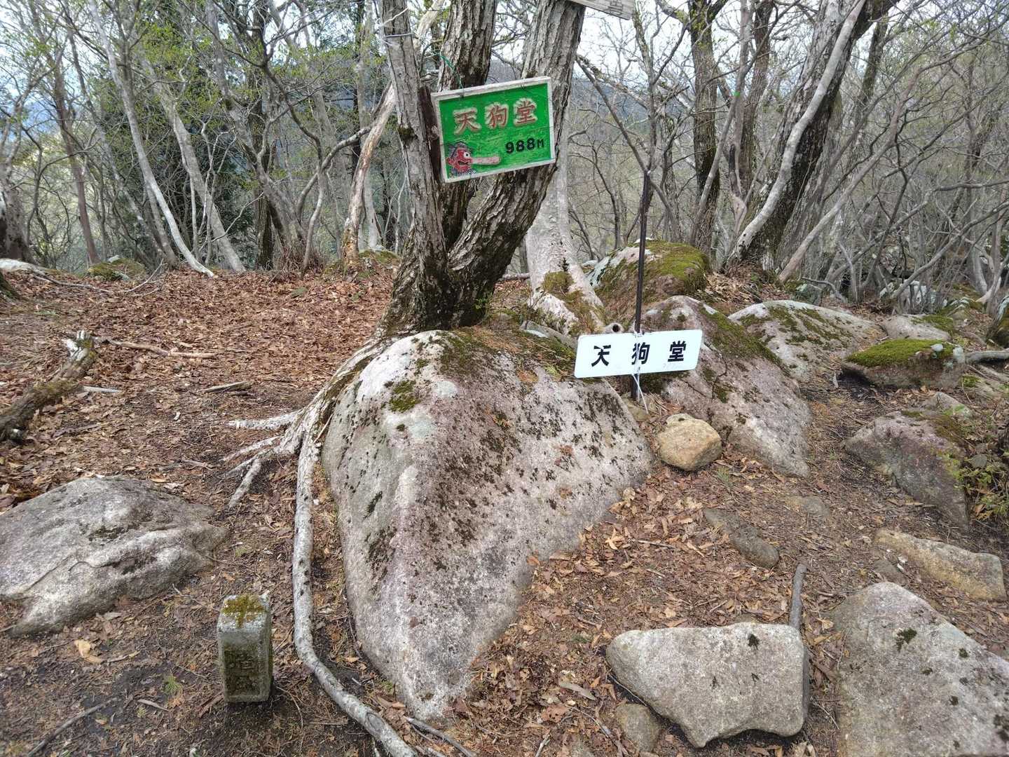 頂上到着‼️
風が強くて寒かった〜‼️💦