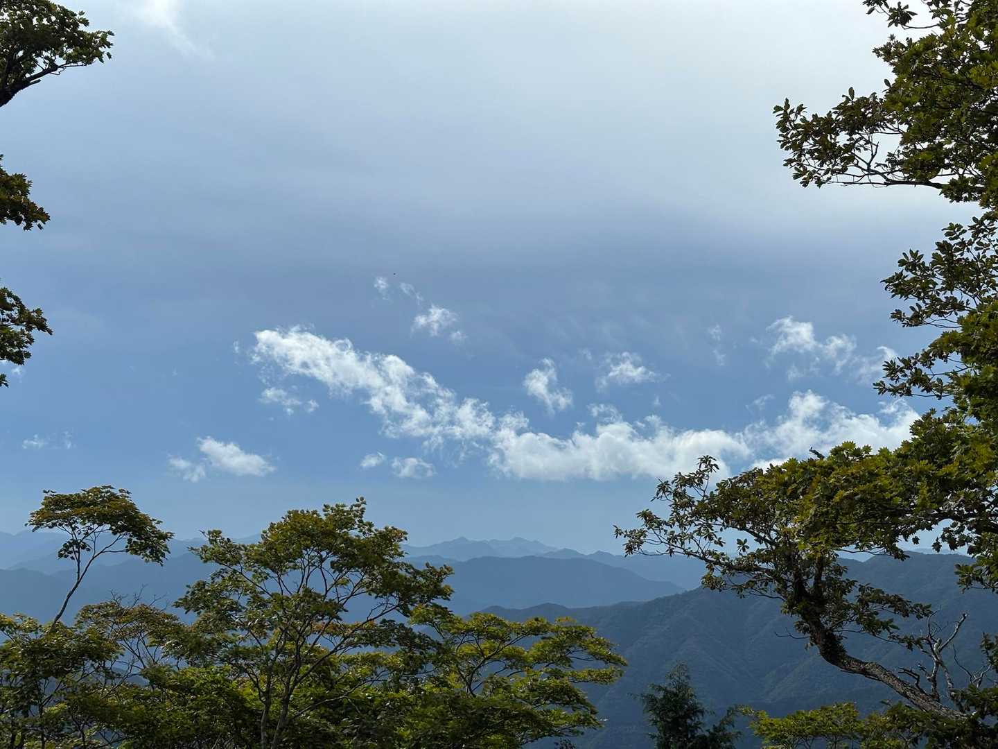 ☁️ですね……
