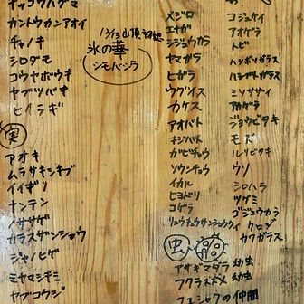 高尾山頂、ビジターセンターの最新自然情報