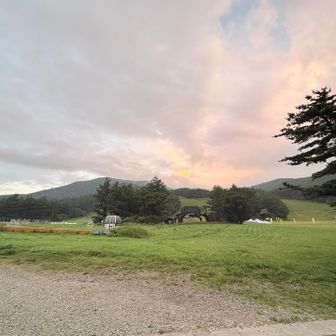 安達太良山方面