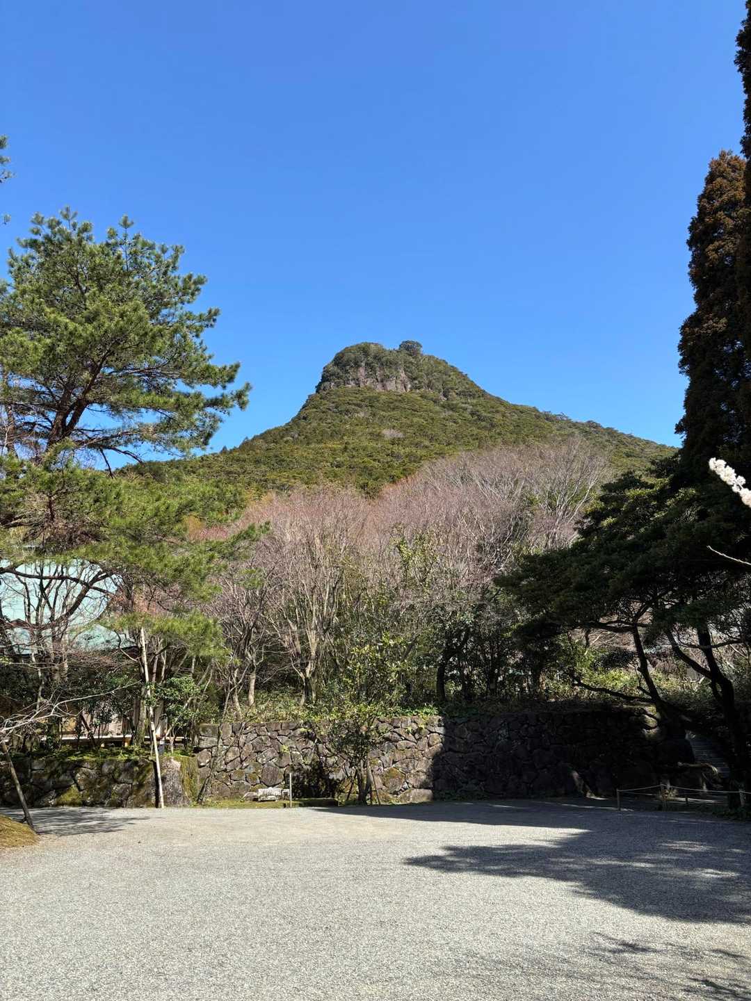 冠岳-材木岳 周回コースの写真