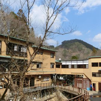 温泉街を通り抜けて無事げざーん👏
平日だったこともあり1組2名としかスライドしなかったな