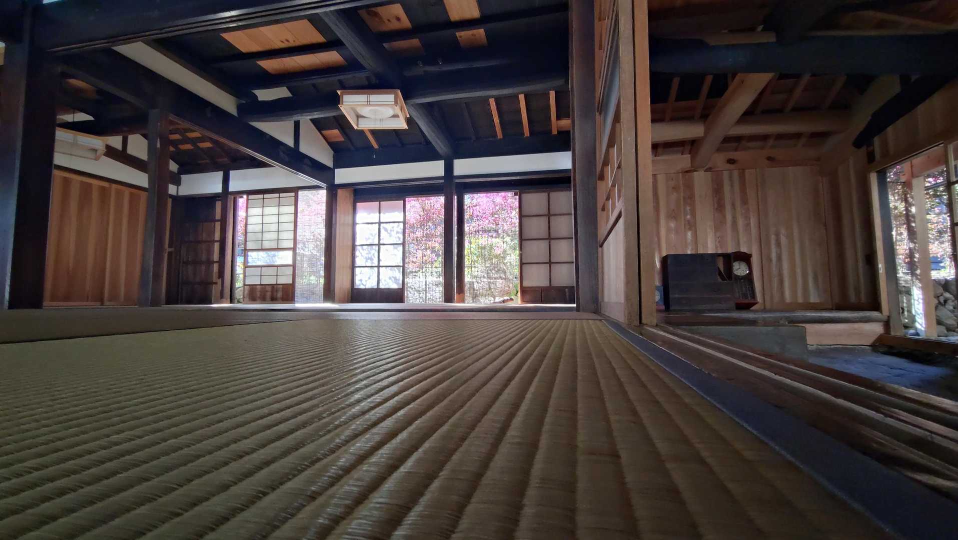 花沢山-日本坂峠 周回コースの写真