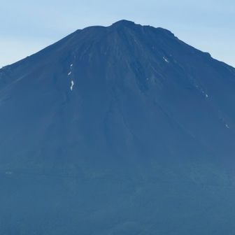 すっかり夏山