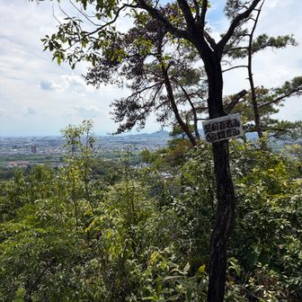 観音山