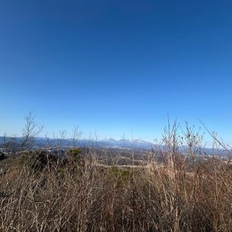 さすが栃百、中々の眺望