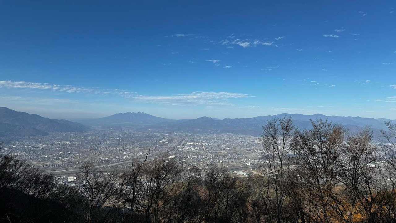蛾ヶ岳・大畠山 の写真 16