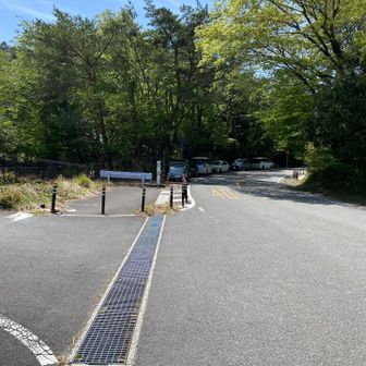 帰りの駐車場近くの路肩
GWはずっと大にぎわいなのかな
今日も大にぎわいでした
