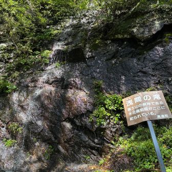 浅間の滝
雨続きだったから前回より流れてるかな😅