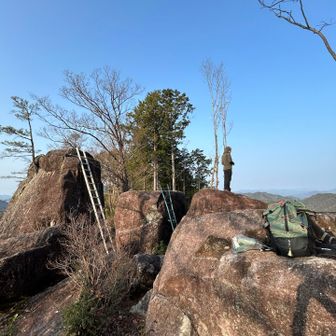 そこまで高度感はないので
怖く無かった