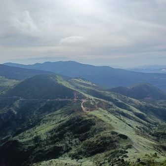 毛無峠