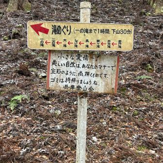 周回1時間半とな
もちろん私はその通りには行かないでしょう😂