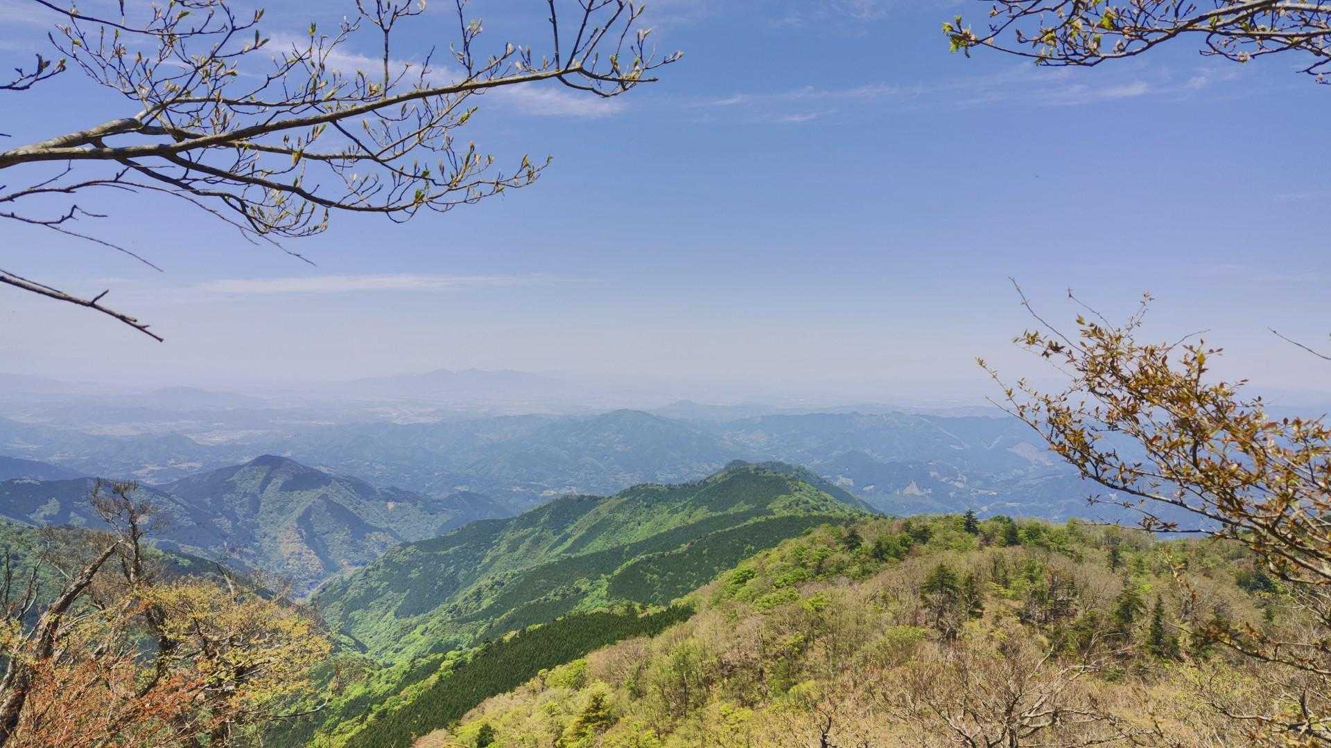 こちらも抜群の景色