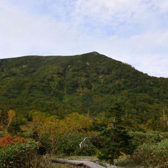 一瞬ガスが晴れたので、この隙にシャッター切りまくる（笑）