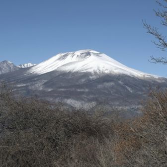 浅間山