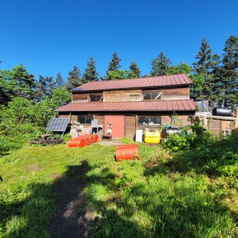 大滝小屋