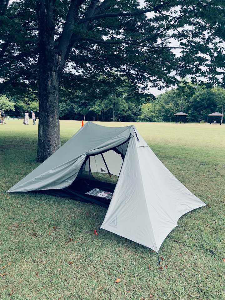 梅雨入りして蒸し暑い毎日。 昨年導入した / hiroさんのモーメント