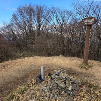 山頂到着⛰️💪

時間的に余裕あるので
鹿ノ又まで足を延ばしてみようかなと