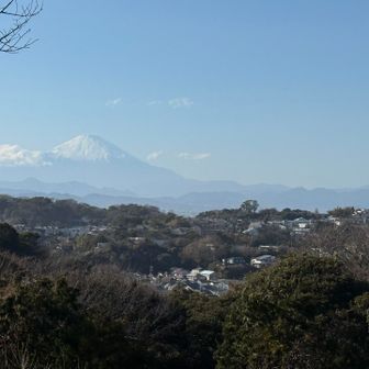 3座目は峯山です
富士山！