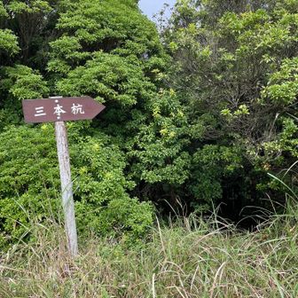次三本杭⛰️へ