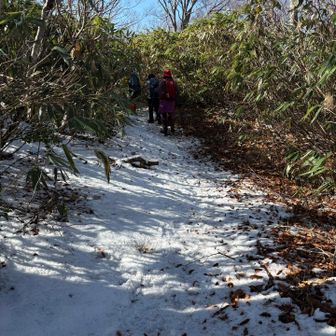 ここは、雪残ってるね❄️
チェンスパも
無しでOK✌️