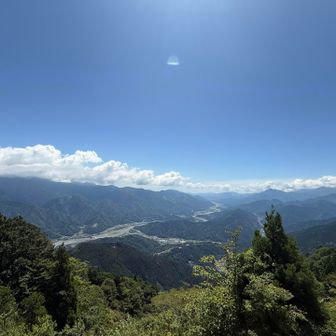 綺麗な景色です⛰️