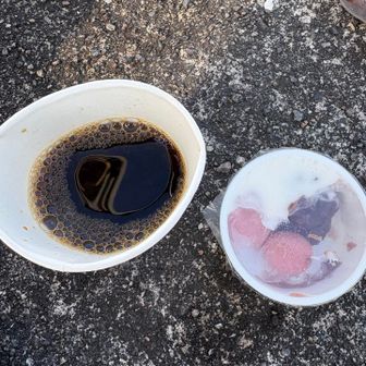 おやつとコーヒーまでご馳走になり〜😊
