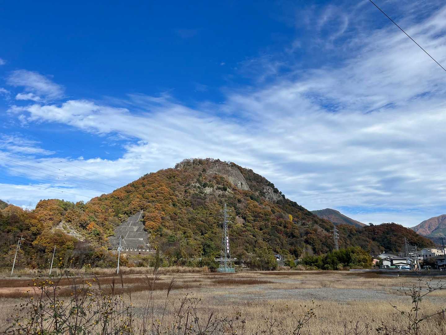 大月駅-菊花山-厄王山 周回コースの写真