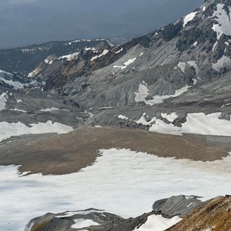 雪あると違いますねー❄️
