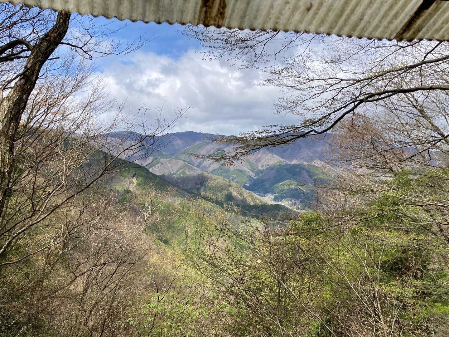 大川入山